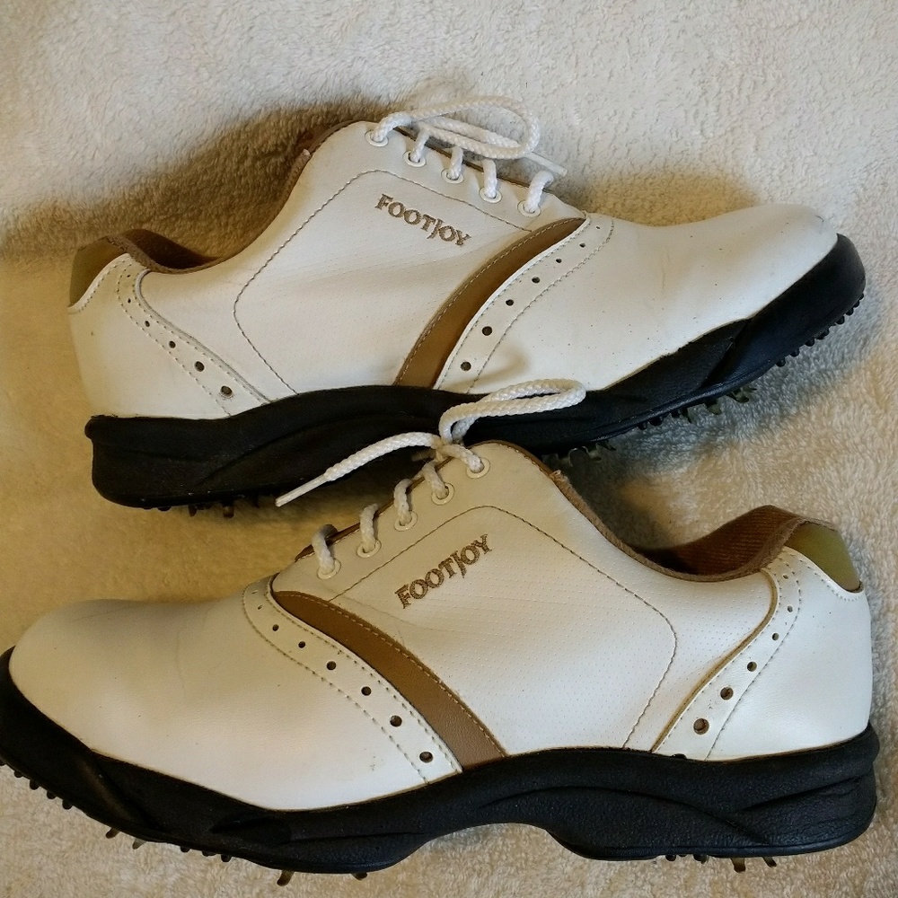Footjoy Greenjoy Ladies Golf Shoes